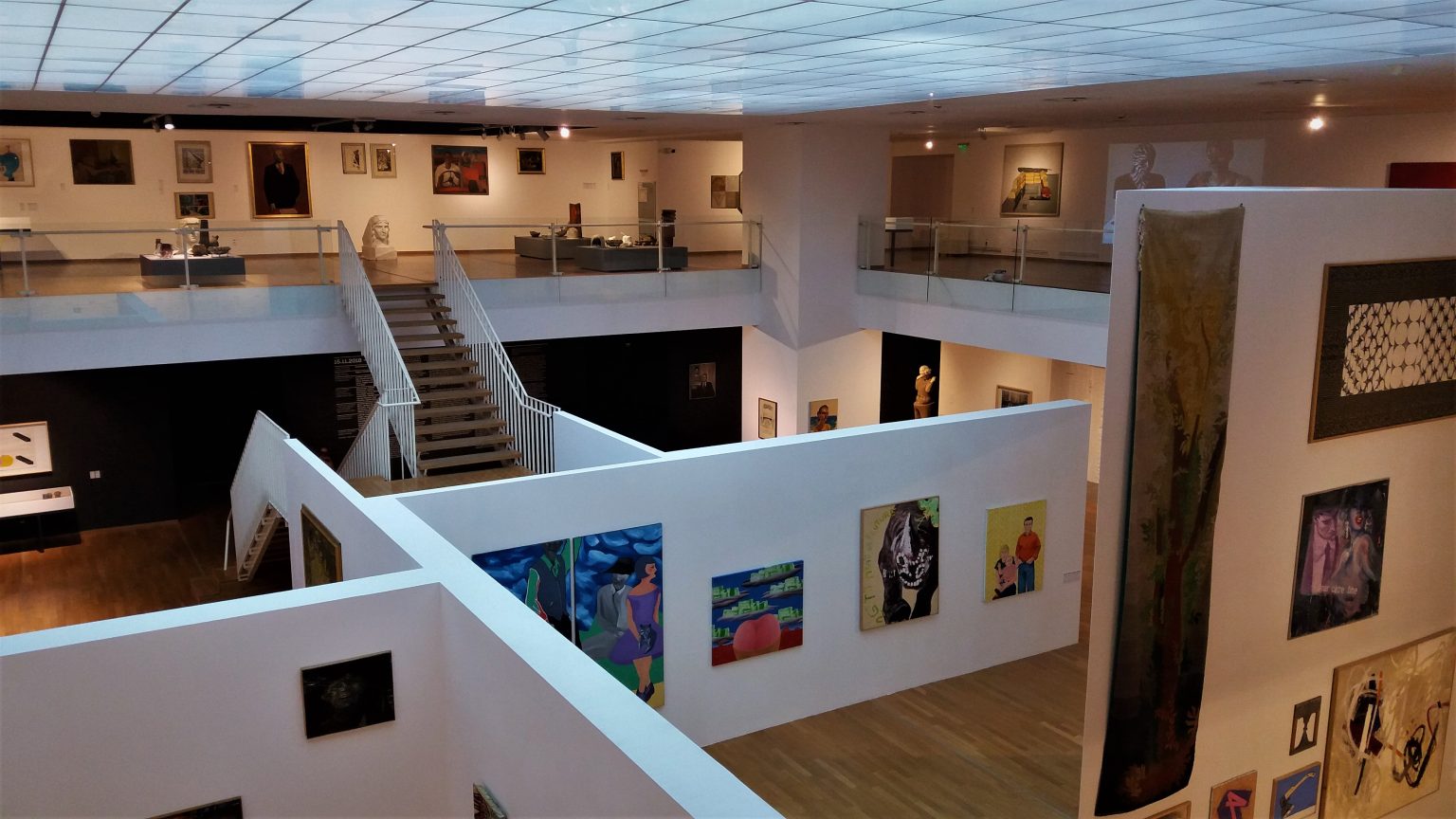 Muzeul de Artă Contemporană al Universității DePaul