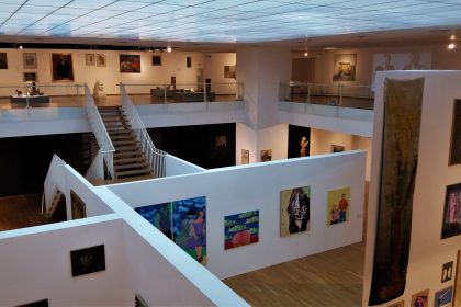 Muzeul de Artă Contemporană al Universității DePaul