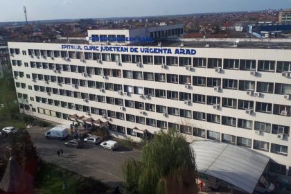 Spitalul Județean Arad