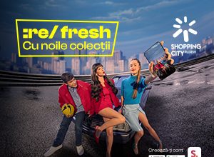 Shopping City Ploiești