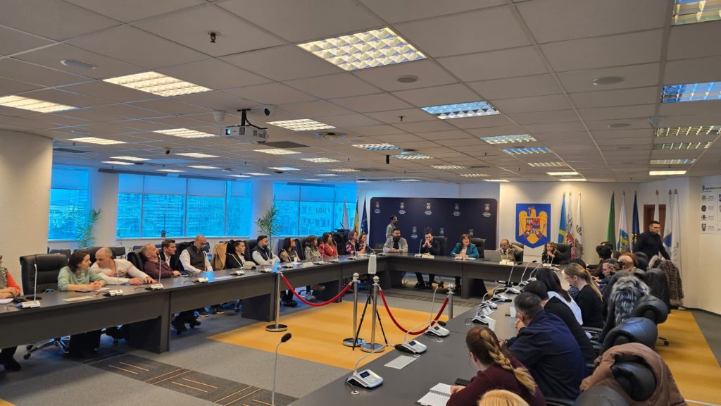 Primăria Ploiești, discuții cu HoReCa despre reguli pentru zona centrală