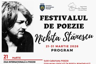 Festivalul de Poezie „Nichita Stănescu”