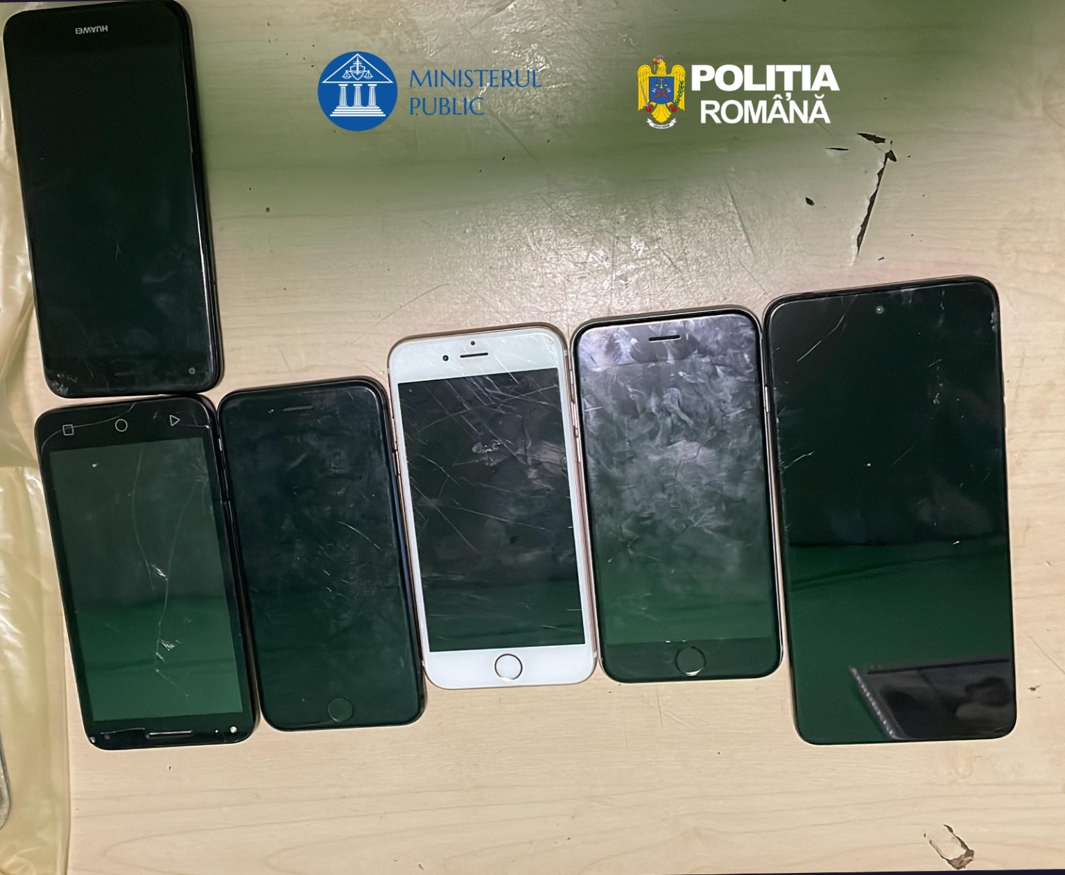 Rețea de trafic de droguri