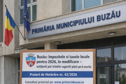 Impozitele și taxele locale