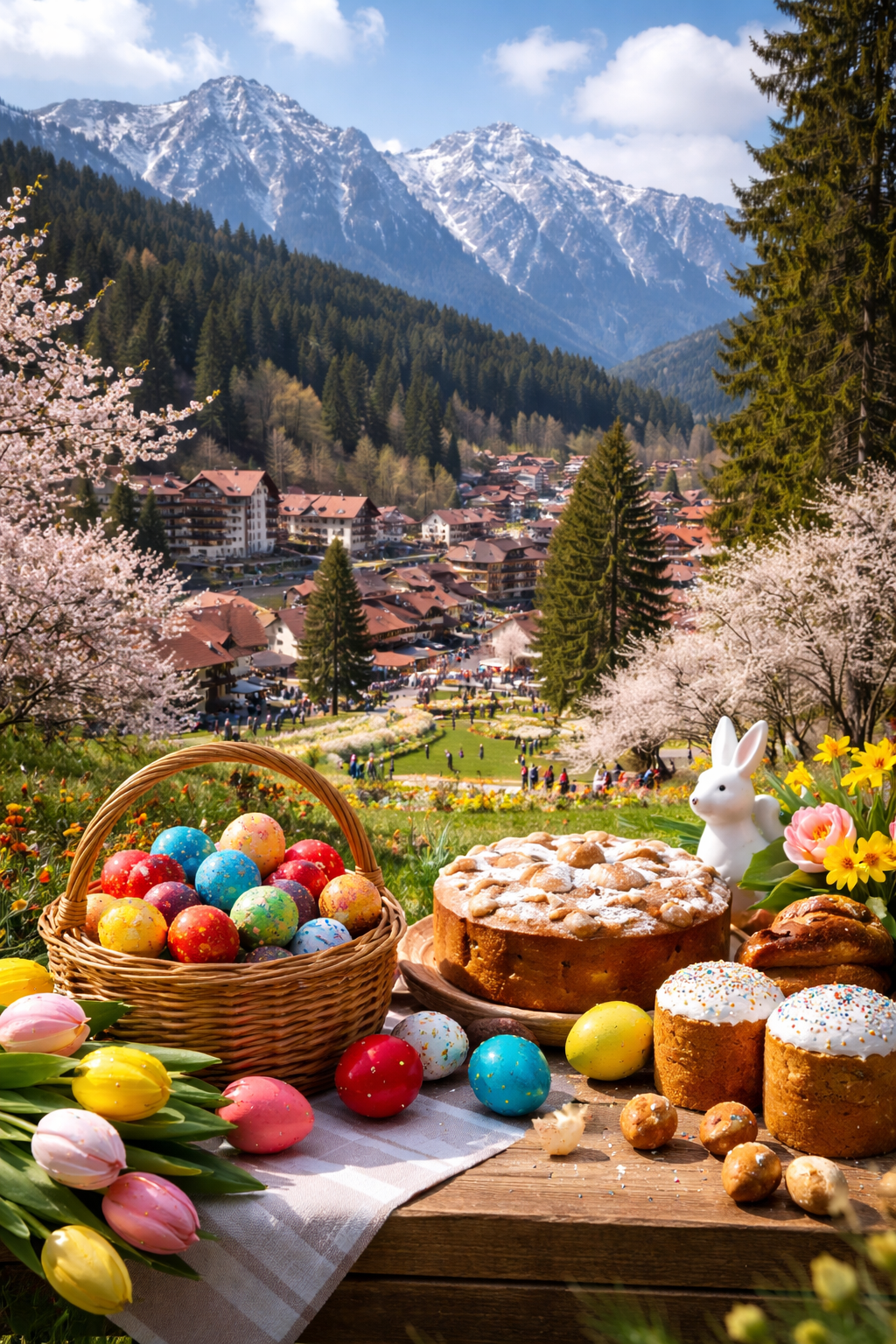 Românii aleg Brașov