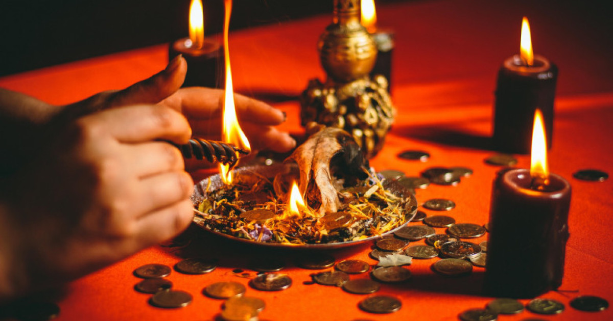 Trei false vrăjitoare