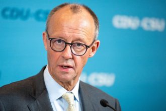 Cancelarul Friedrich Merz