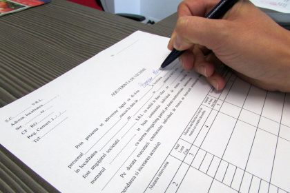 adeverințele de vechime