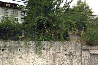 Pericol pe DN1 la Comarnic