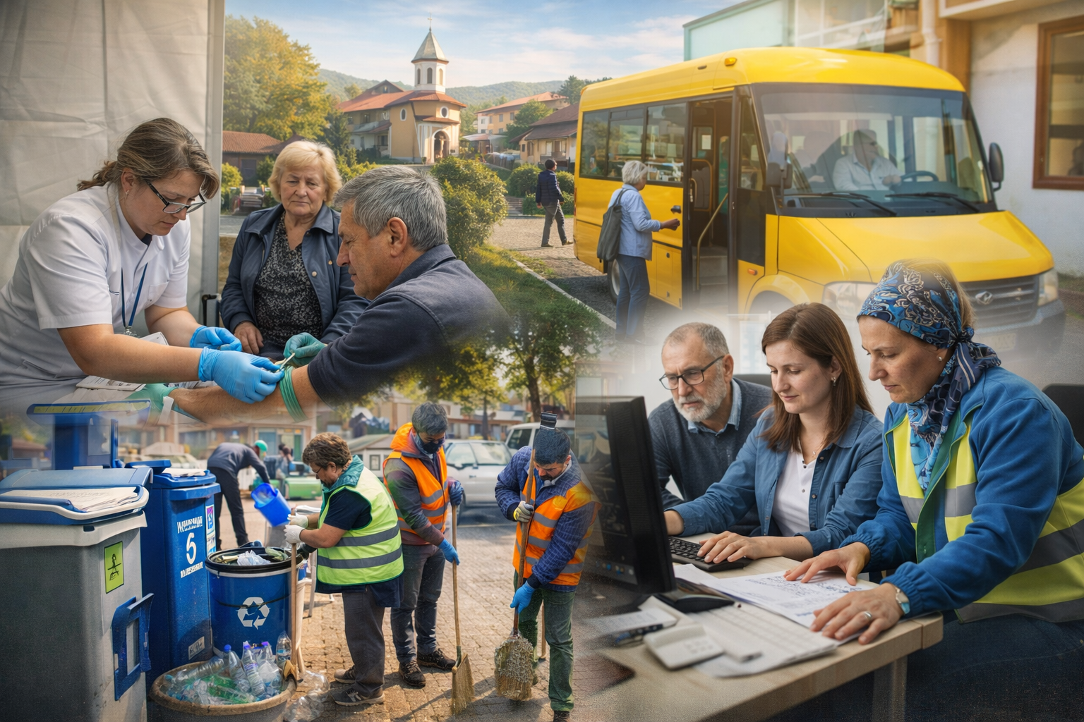 Primăria Păulești