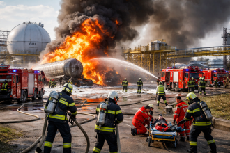 Exercițiu de amploare