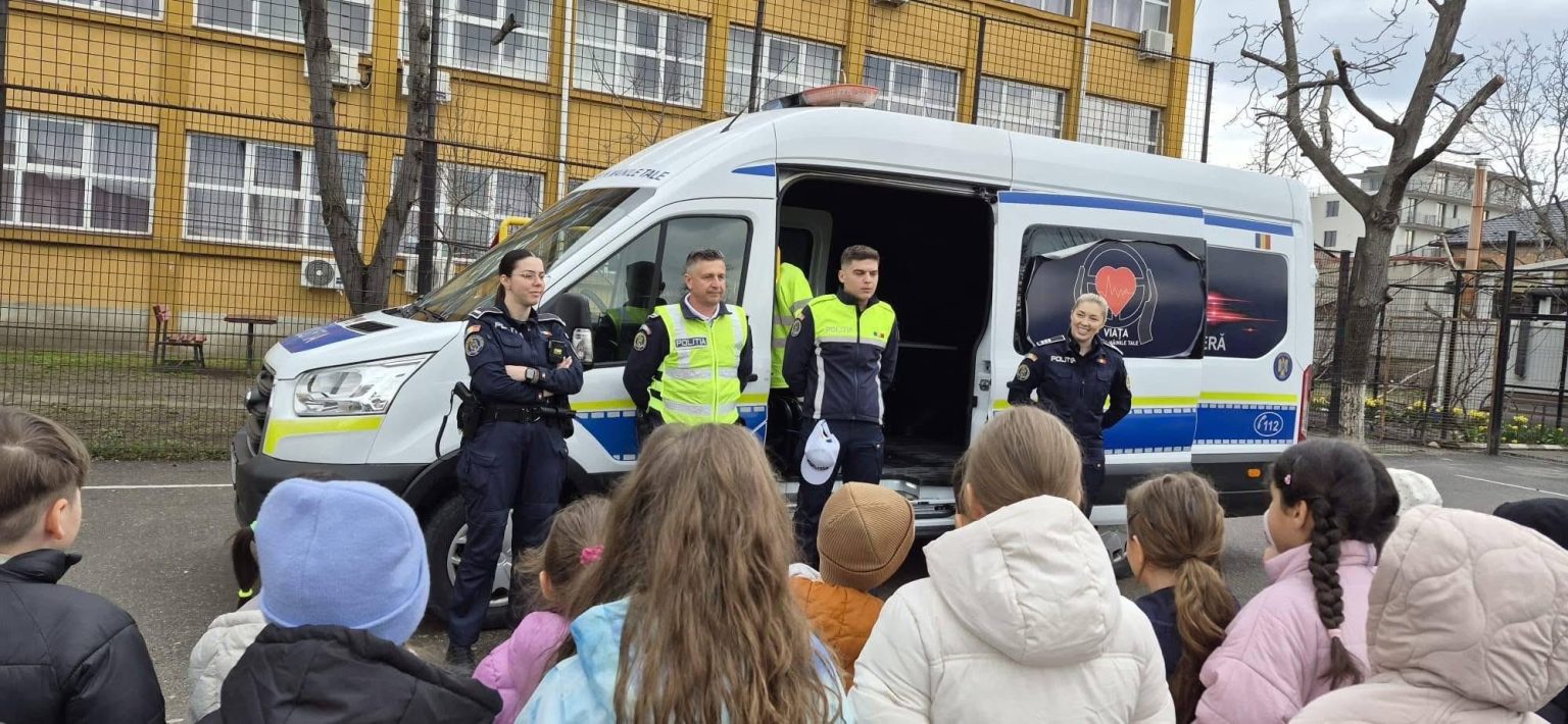 Polițiștii din Prahova