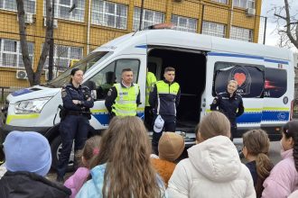 Polițiștii din Prahova