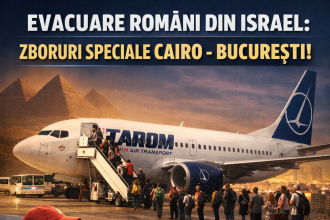 Peste 300 de români