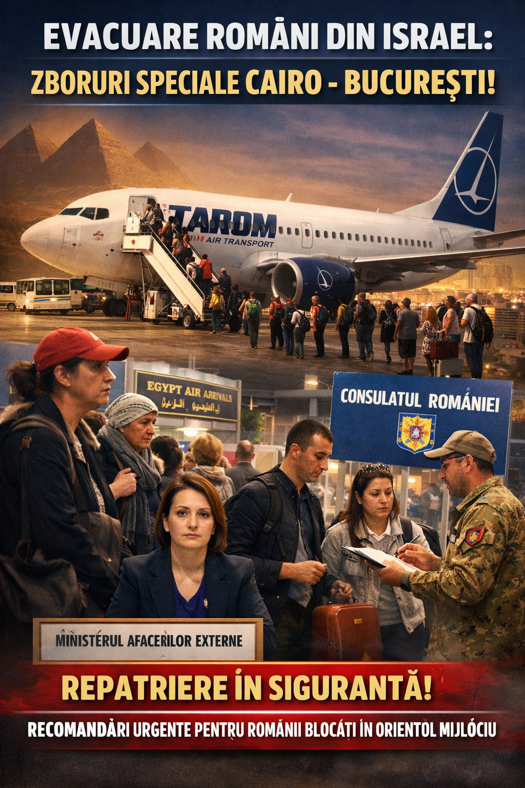 Peste 300 de români