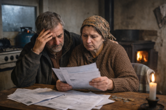 Una din cinci familii