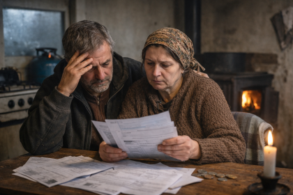 Una din cinci familii