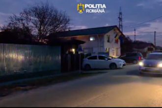 Percheziții și rețineri