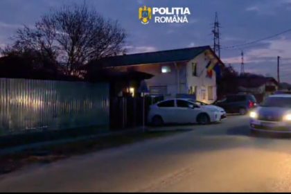 Percheziții și rețineri