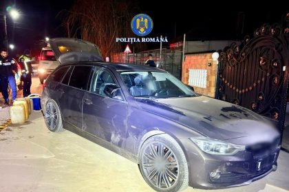 Doi tineri arestați preventiv