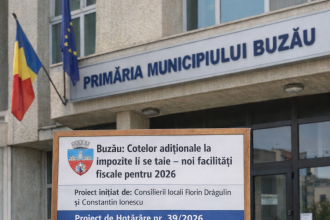 Noi facilități fiscale