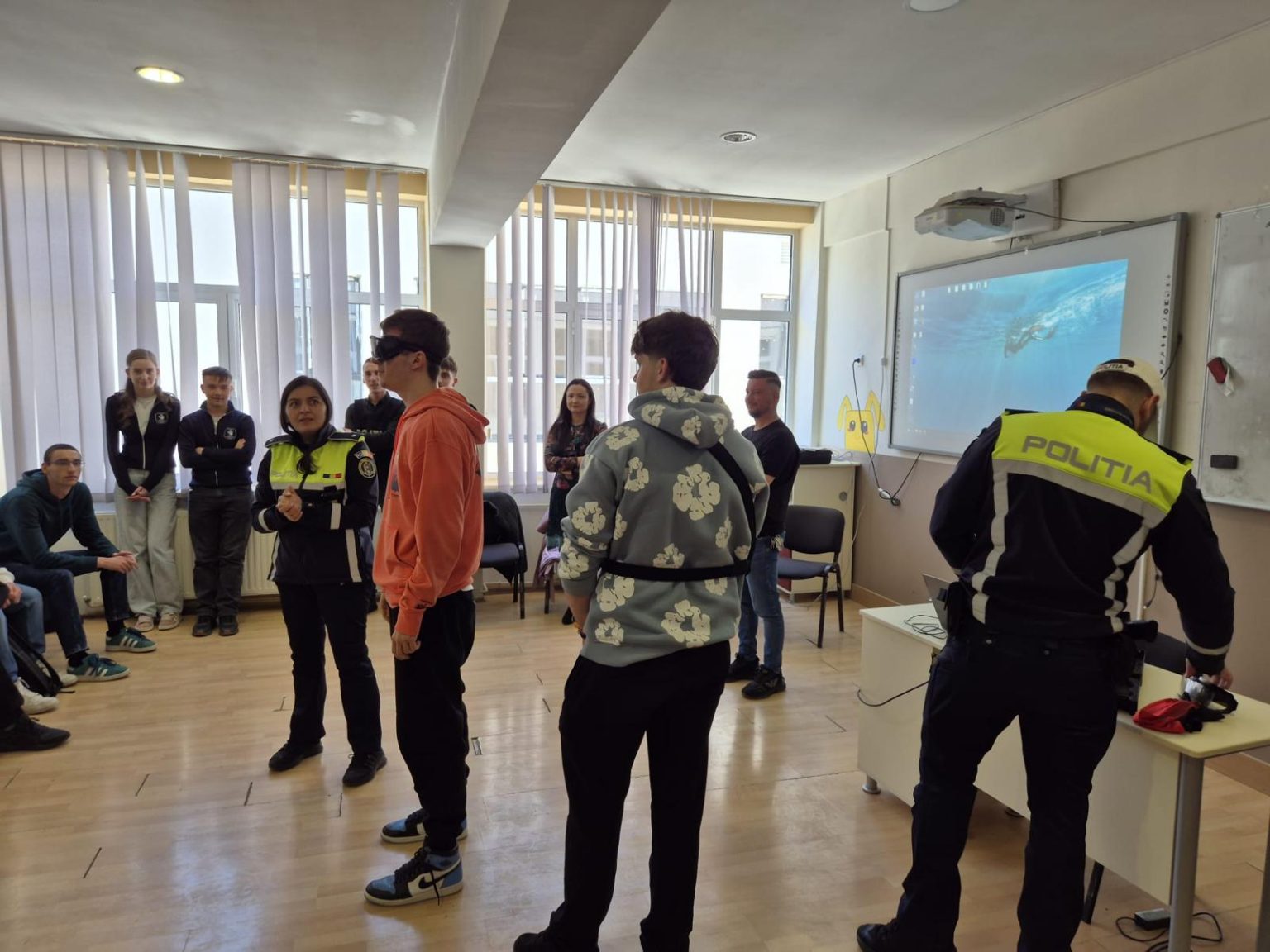 Activități preventive