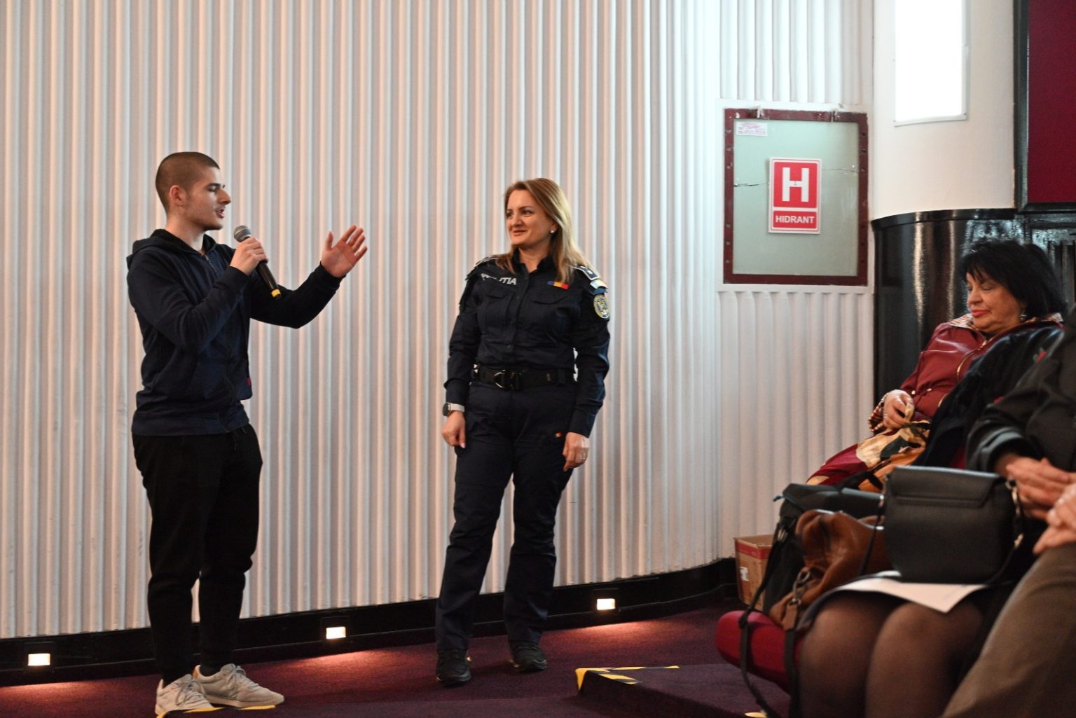 Viitorul se construiește