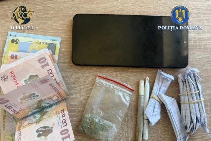 Trafic de droguri de mare risc