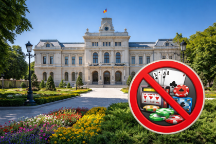 Buzău interzice jocurile de noroc