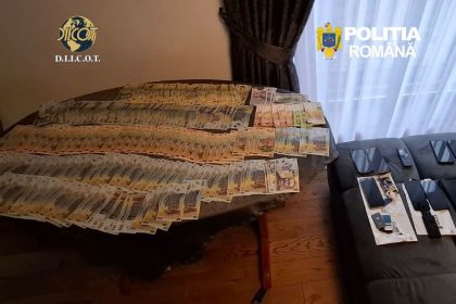 Rețea de traficanți