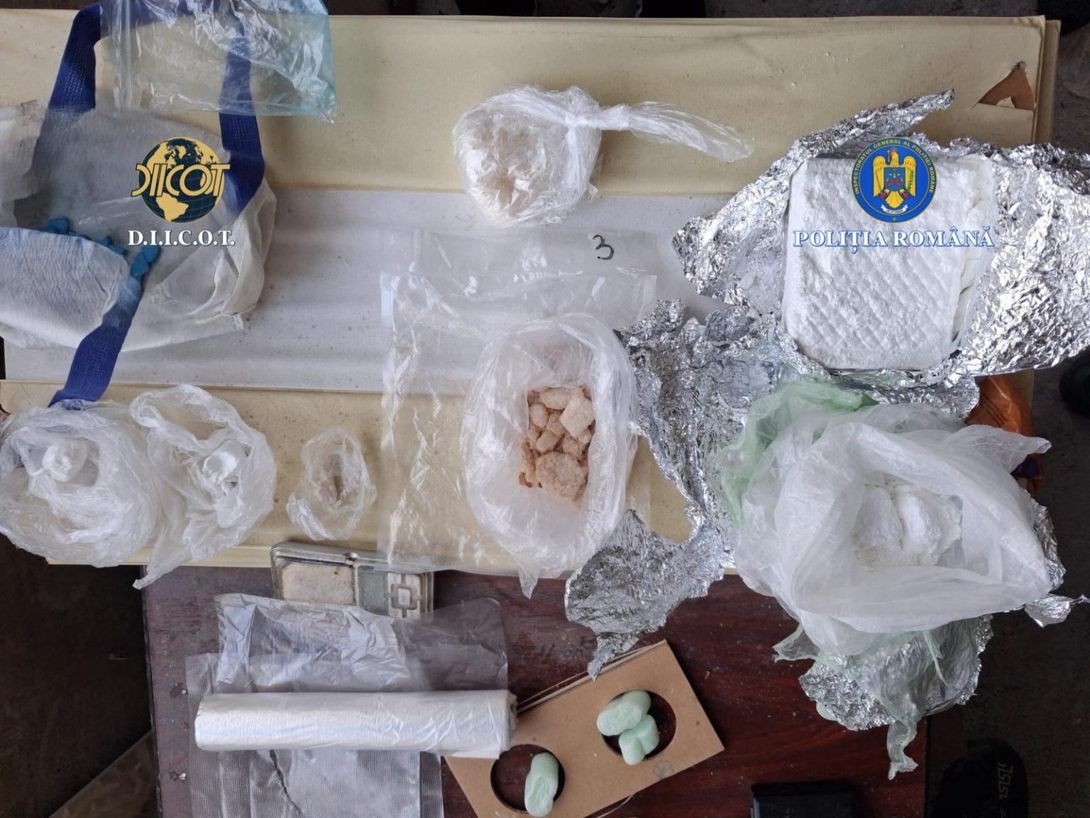 Trafic de droguri de risc