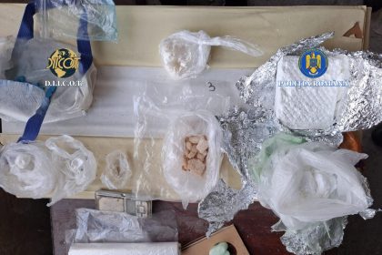 Trafic de droguri de risc