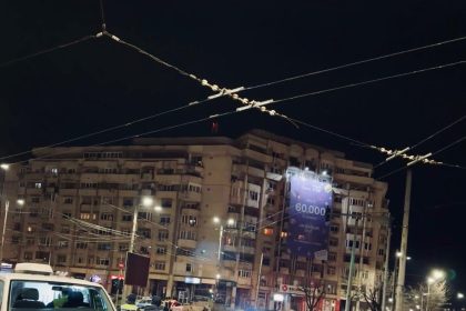 Razie de amploare a poliției rutiere în Ploiești.