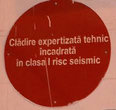 Clădiri cu risc seismic