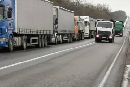 Restricții pe Valea Oltului