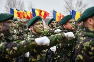 România și Albania