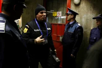 Polițiștii din Capitală