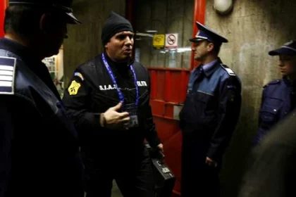 Polițiștii din Capitală