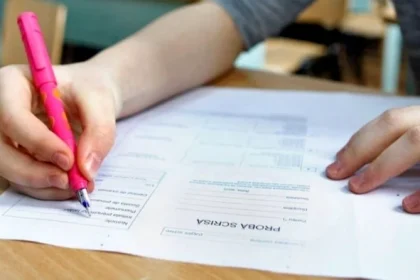 Elevii premiați Evaluarea Națională