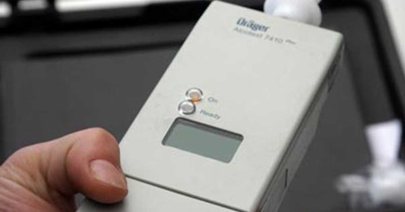 Bărbat reținut pentru refuzul prelevării de mostre