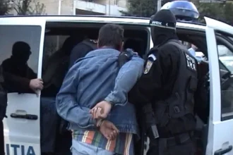 Bărbat plasat sub control judiciar
