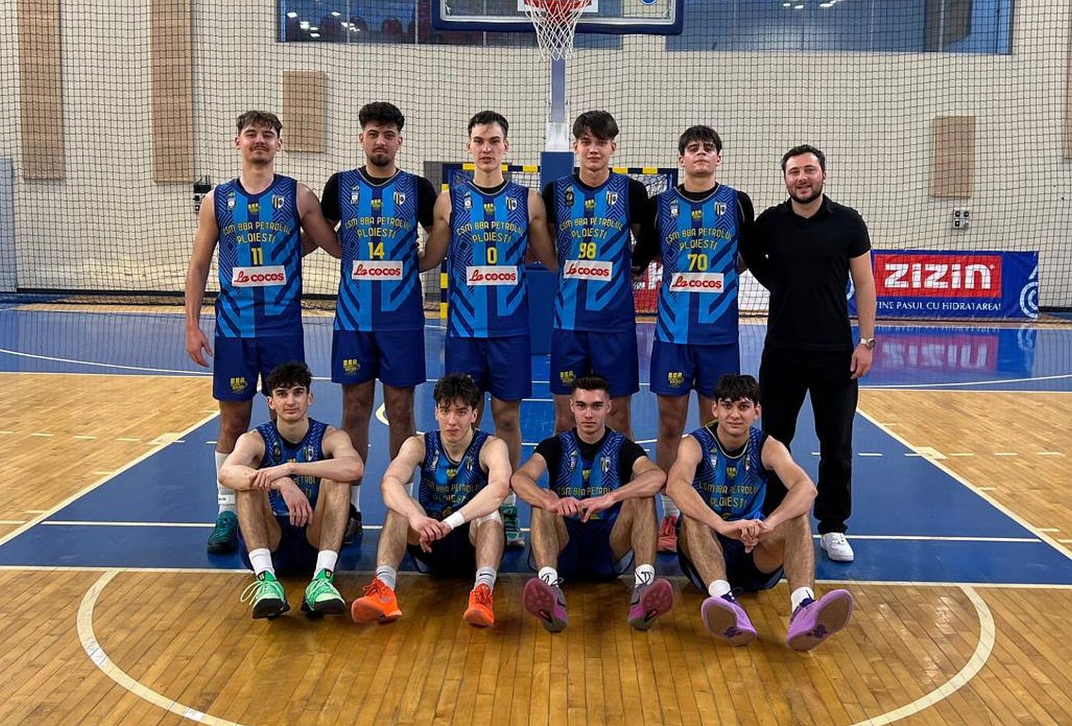 CSM BBA Petrolul 2 Ploieşti s-a impus