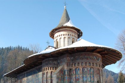 Mănăstirea Voroneț