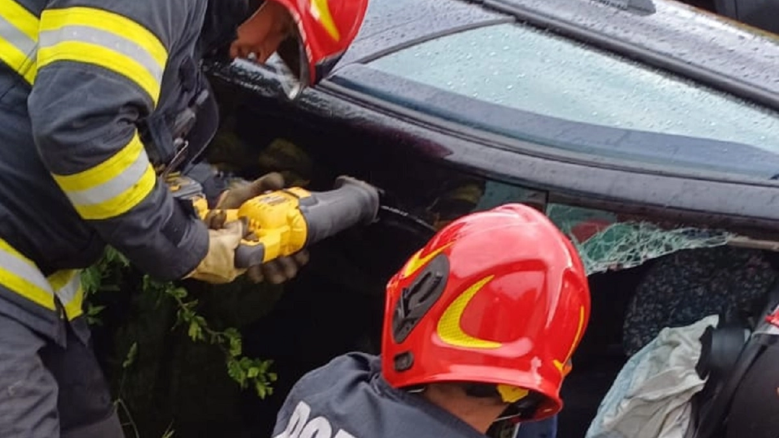 O tânără de 19 ani