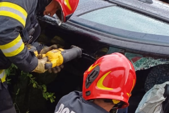 O tânără de 19 ani