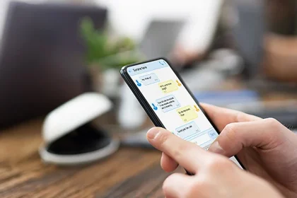 Atenție la SMS-urile false