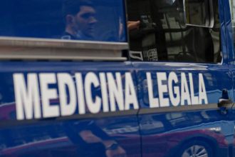 Bărbat găsit împușcat