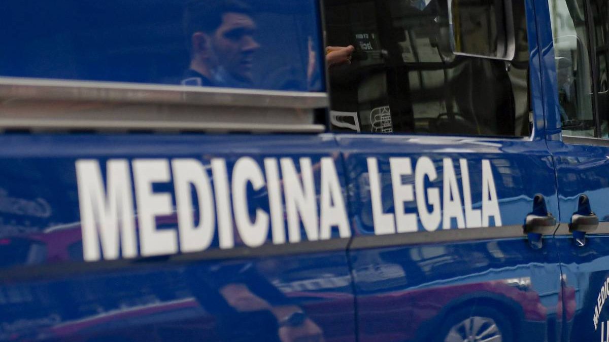 Bărbat găsit împușcat