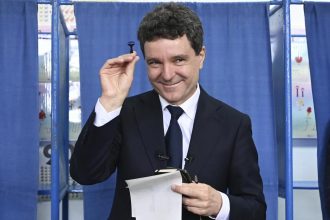 Nicușor Dan