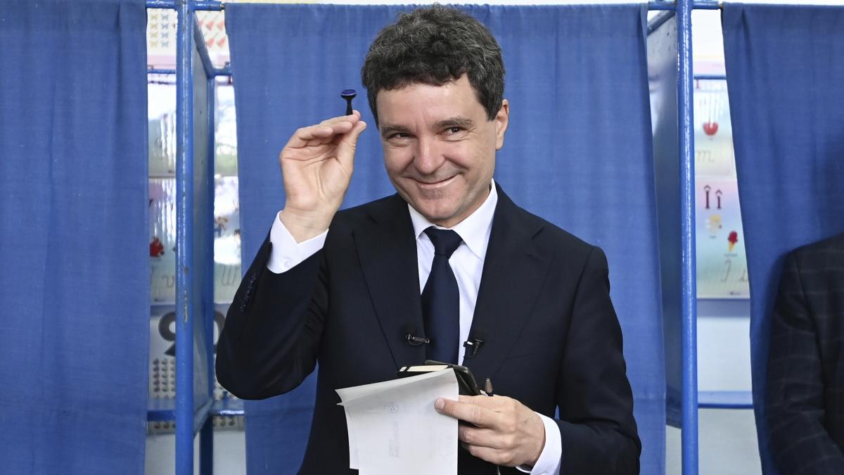 Nicușor Dan
